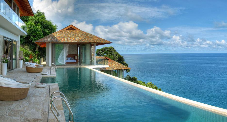 À vendre 6 chambres villa à Kathu, Phuket