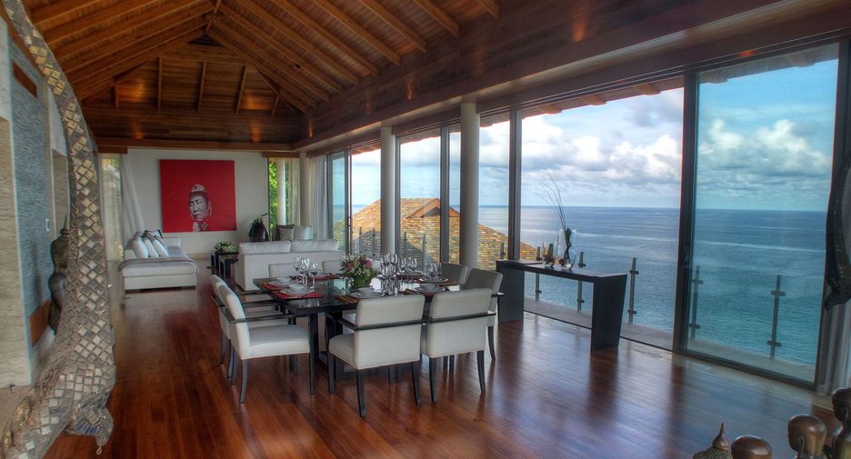 À vendre 6 chambres villa à Kathu, Phuket