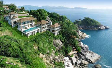 À vendre 6 chambres villa à Kathu, Phuket