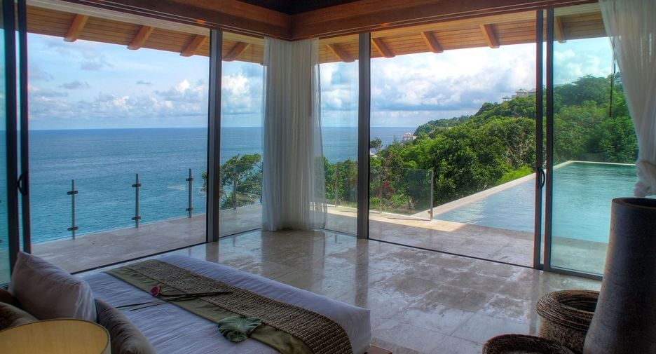 À vendre 6 chambres villa à Kathu, Phuket
