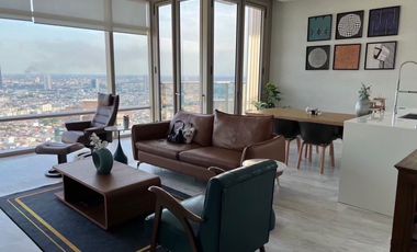 For rent 2 bedrooms condo in Bang Kho Laem, Bangkok