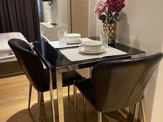 For rent studio condo in Khlong Toei, Bangkok