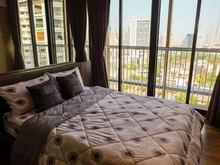For rent studio condo in Khlong Toei, Bangkok
