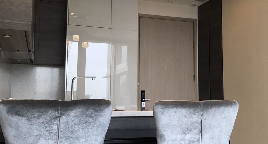 For rent 1 bed condo in Watthana, Bangkok