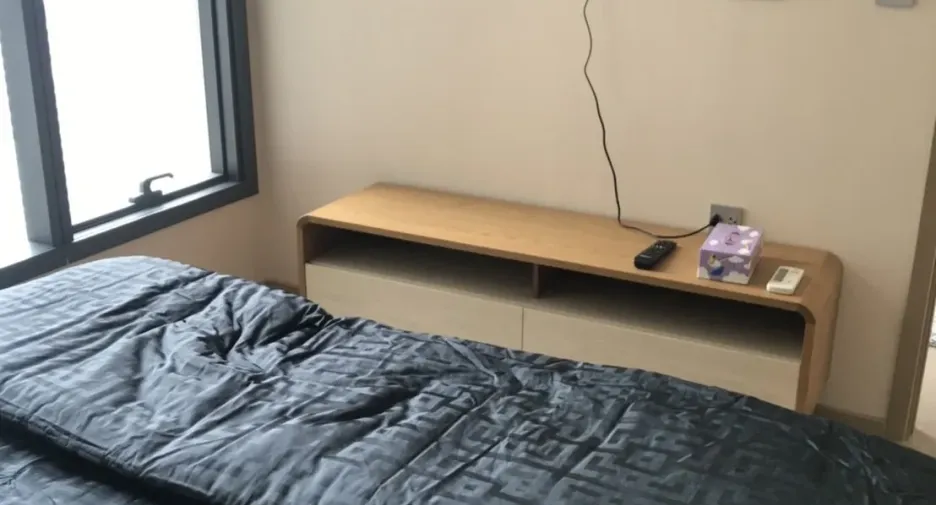 For rent 1 bed condo in Watthana, Bangkok