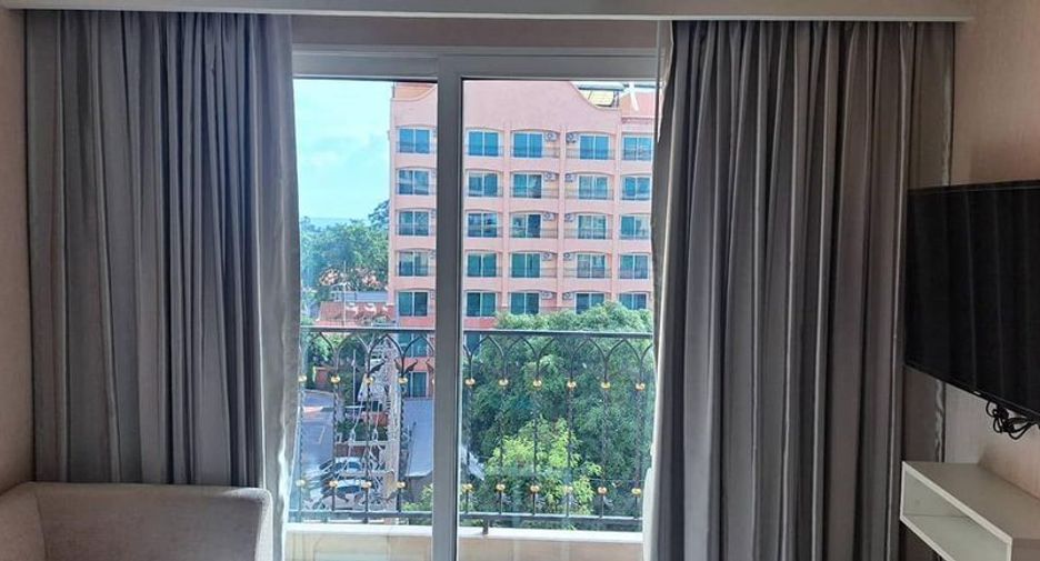 Wohnung zum Kauf mit 1 Zimmer in Jomtien, Pattaya