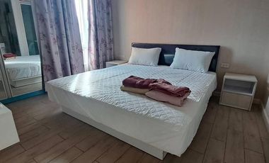 Wohnung zum Kauf mit 1 Zimmer in Bang Lamung, Chonburi