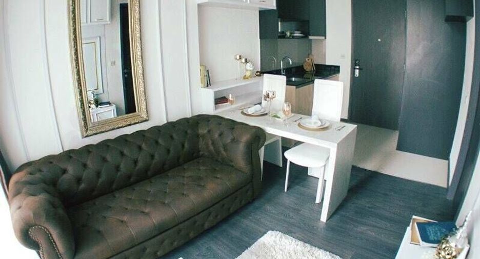 For rent 1 bed condo in Khlong Toei, Bangkok