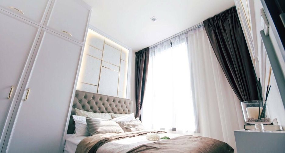For rent 1 bed condo in Khlong Toei, Bangkok