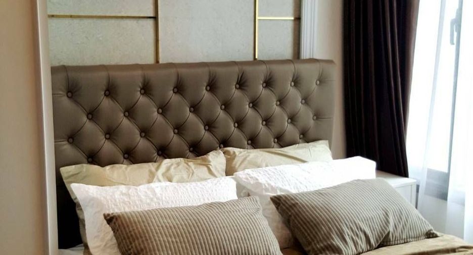 For rent 1 bed condo in Khlong Toei, Bangkok