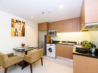 À louer studio condo à Khlong Toei, Bangkok