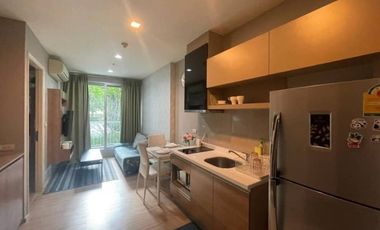For rent 1 bed condo in Phra Khanong, Bangkok