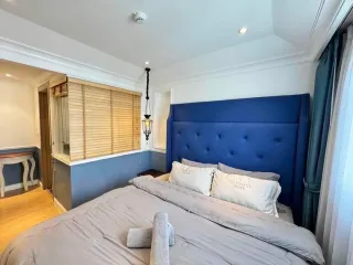 For rent 1 bed condo in Bang Lamung, Chonburi