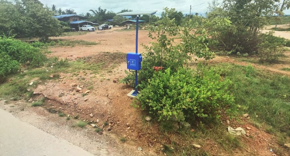 Grundstück zum Kauf in Sam Roi Yot, Prachuap Khiri Khan