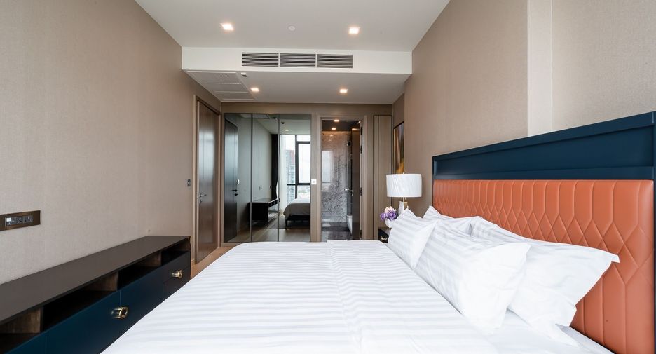 For rent 2 ベッドルーム condo in Watthana, Bangkok