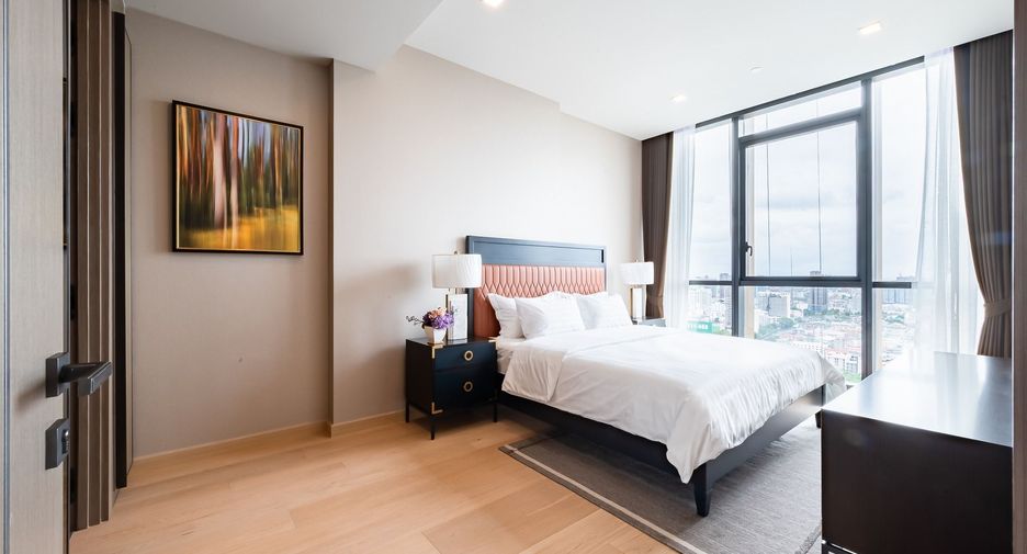 For rent 2 ベッドルーム condo in Watthana, Bangkok