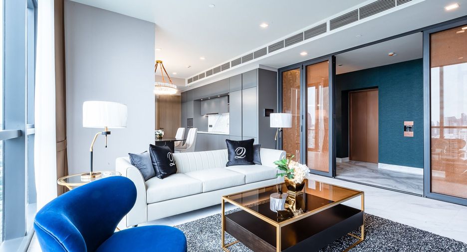 For rent 2 ベッドルーム condo in Watthana, Bangkok