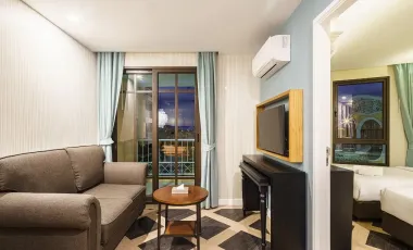 For rent 1 bed condo in Bang Lamung, Chonburi