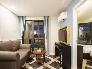 For Rent 1 Bedroom Condo In Bang Lamung, Chonburi