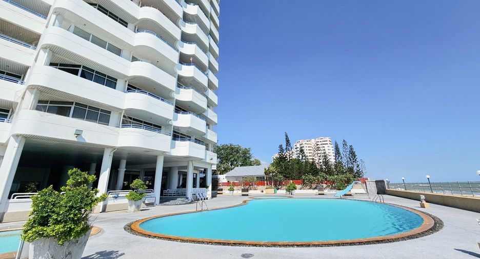 For sale 2 bedrooms condo in Cha Am, Phetchaburi