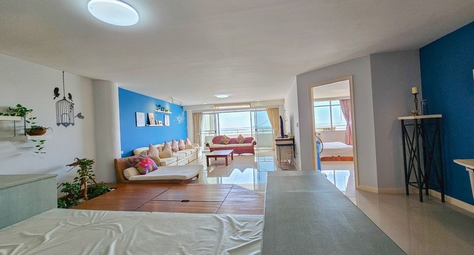 For sale 2 bedrooms condo in Cha Am, Phetchaburi