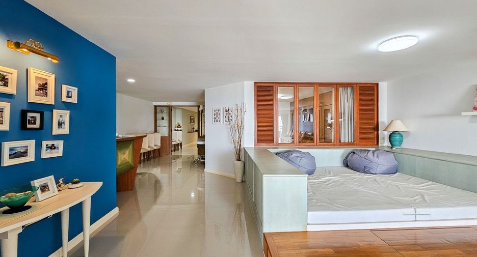 For sale 2 bedrooms condo in Cha Am, Phetchaburi
