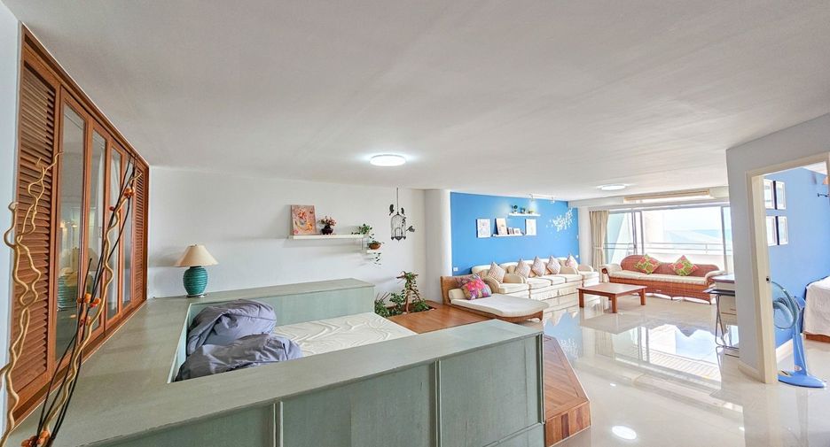 For sale 2 bedrooms condo in Cha Am, Phetchaburi