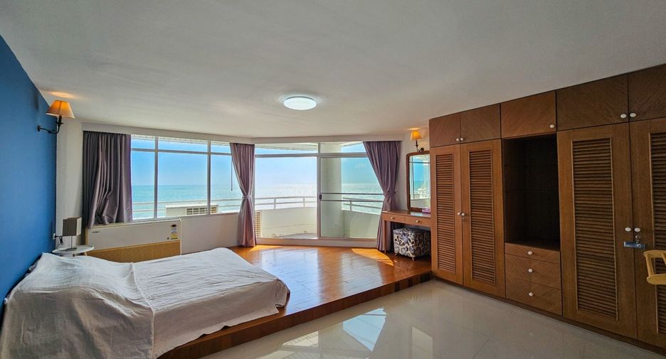 For sale 2 bedrooms condo in Cha Am, Phetchaburi