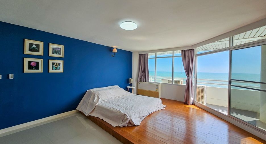For sale 2 bedrooms condo in Cha Am, Phetchaburi