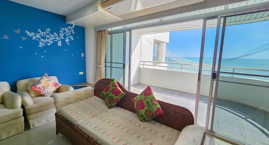 For sale 2 bedrooms condo in Cha Am, Phetchaburi