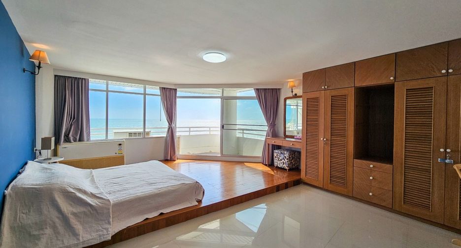 For sale 2 bedrooms condo in Cha Am, Phetchaburi
