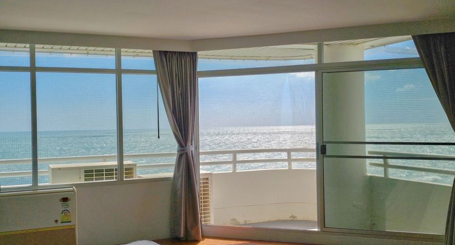 For sale 2 bedrooms condo in Cha Am, Phetchaburi