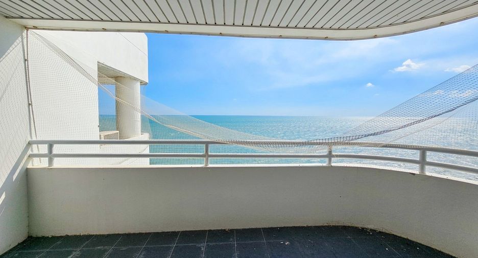 For sale 2 bedrooms condo in Cha Am, Phetchaburi