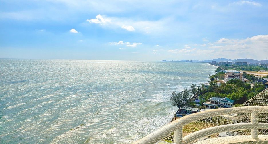 For sale 2 bedrooms condo in Cha Am, Phetchaburi