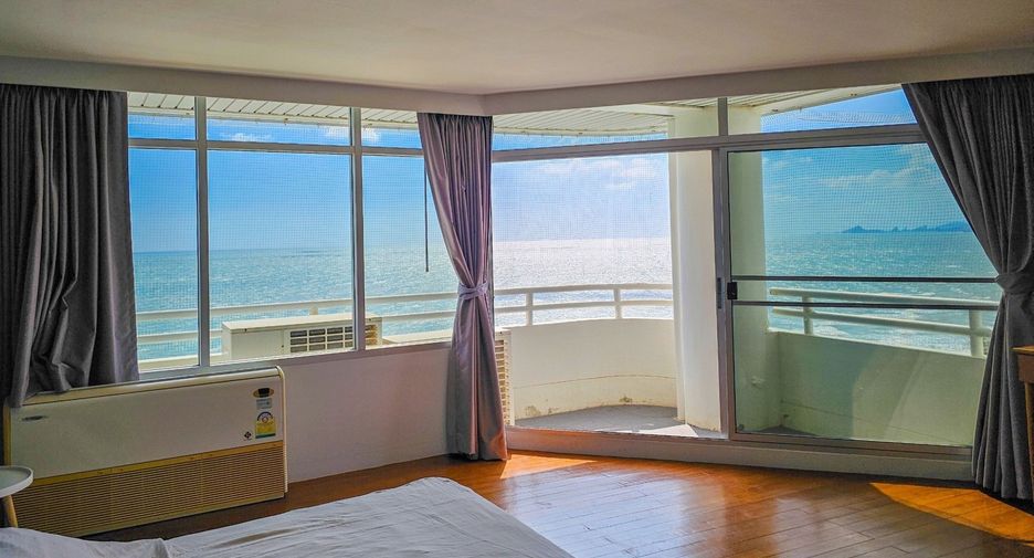 For sale 2 bedrooms condo in Cha Am, Phetchaburi