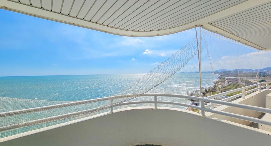 For sale 2 bedrooms condo in Cha Am, Phetchaburi