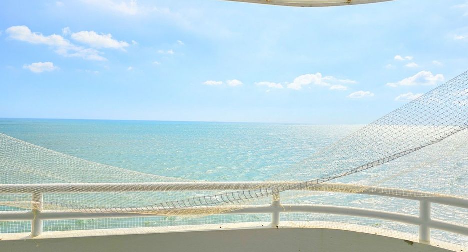 For sale 2 bedrooms condo in Cha Am, Phetchaburi