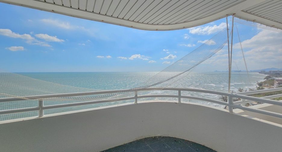 For sale 2 bedrooms condo in Cha Am, Phetchaburi