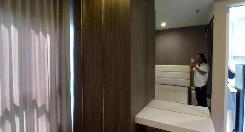 ให้เช่า สตูดิโอ คอนโด ใน คลองสาน, กรุงเทพฯ
