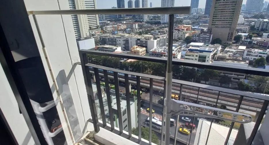 ให้เช่า สตูดิโอ คอนโด ใน คลองสาน, กรุงเทพฯ