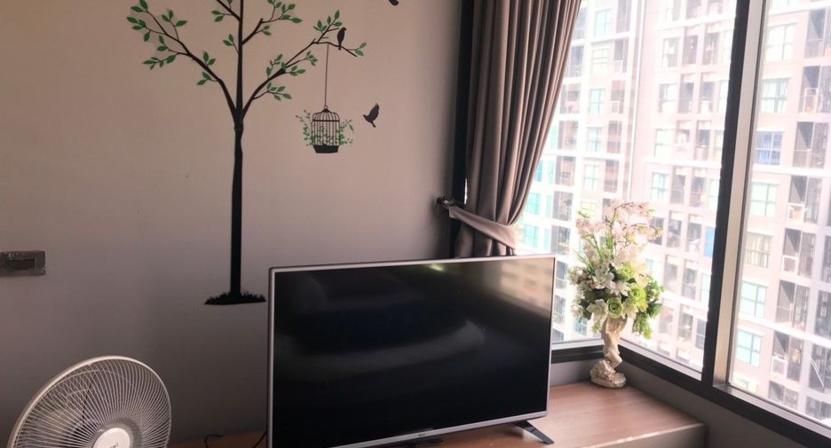 For sale and for rent 1 bed condo in Ratchathewi, Bangkok