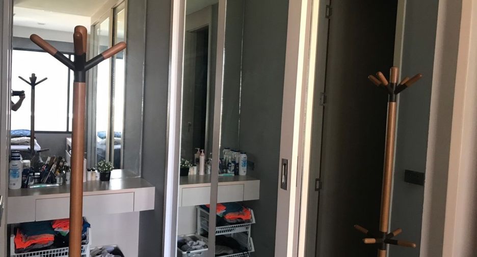For sale and for rent 1 bed condo in Ratchathewi, Bangkok