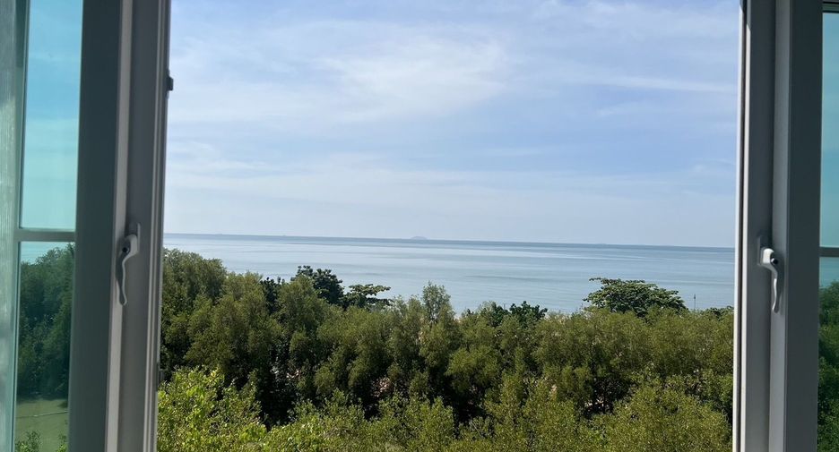 Condo en venta y en alquiler de 1 habitaciones en Sattahip, Chonburi