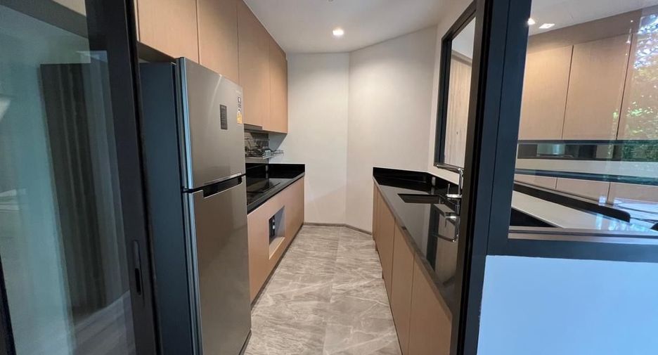 For rent 2 bedrooms condo in Suan Luang, Bangkok