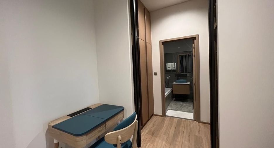 For rent 2 bedrooms condo in Suan Luang, Bangkok