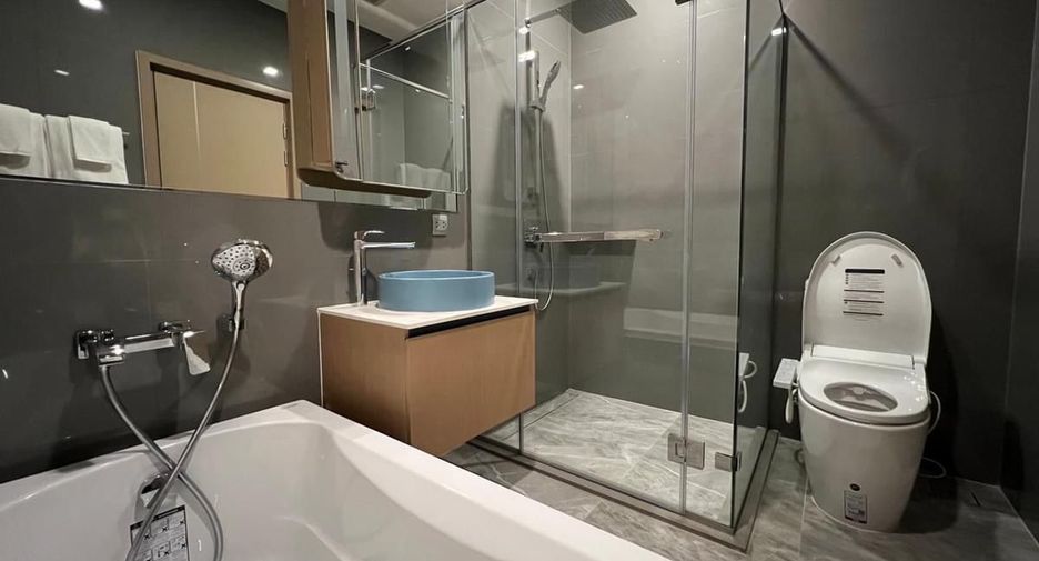 For rent 2 bedrooms condo in Suan Luang, Bangkok
