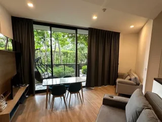 For rent 2 bedrooms condo in Suan Luang, Bangkok