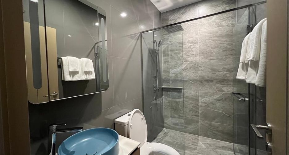 For rent 2 bedrooms condo in Suan Luang, Bangkok