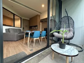 For rent 2 bedrooms condo in Suan Luang, Bangkok