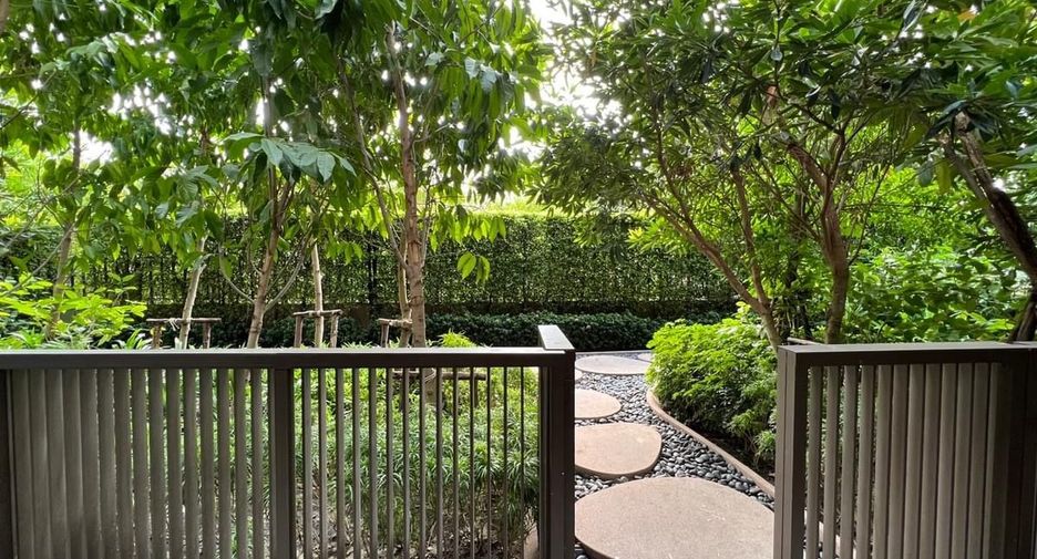 For rent 2 bedrooms condo in Suan Luang, Bangkok